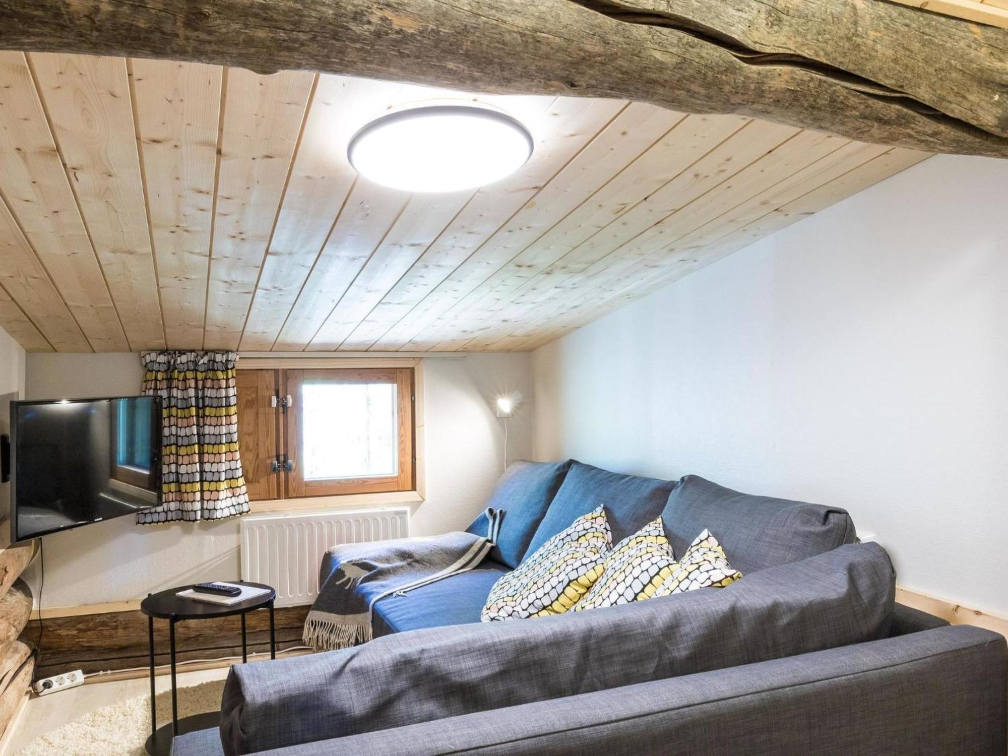 Holiday Home Yllaespollu A By Interhome Yllasjarvi Exterior photo