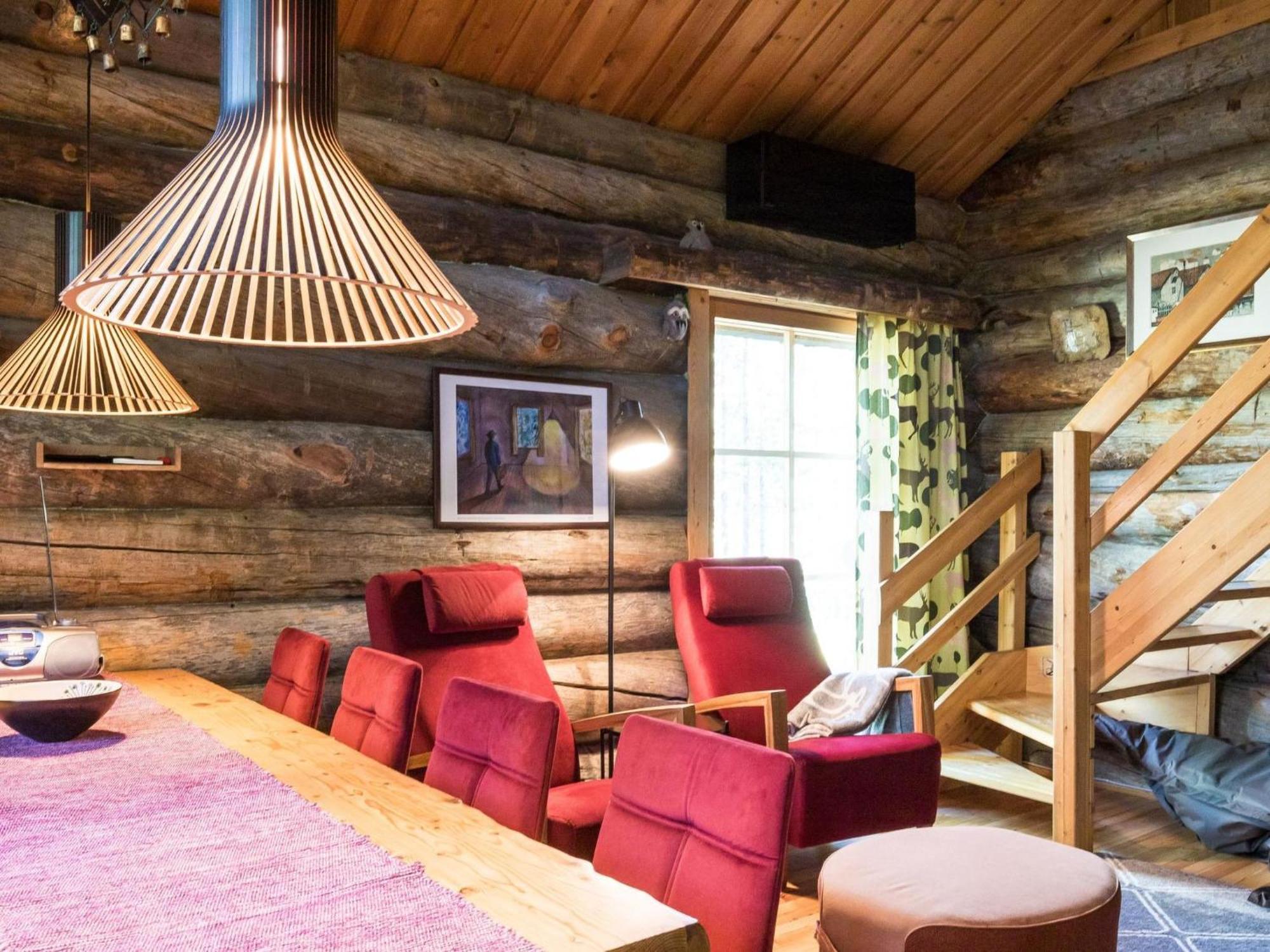 Holiday Home Yllaespollu A By Interhome Yllasjarvi Exterior photo